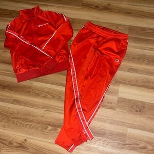 Champion Track Suit